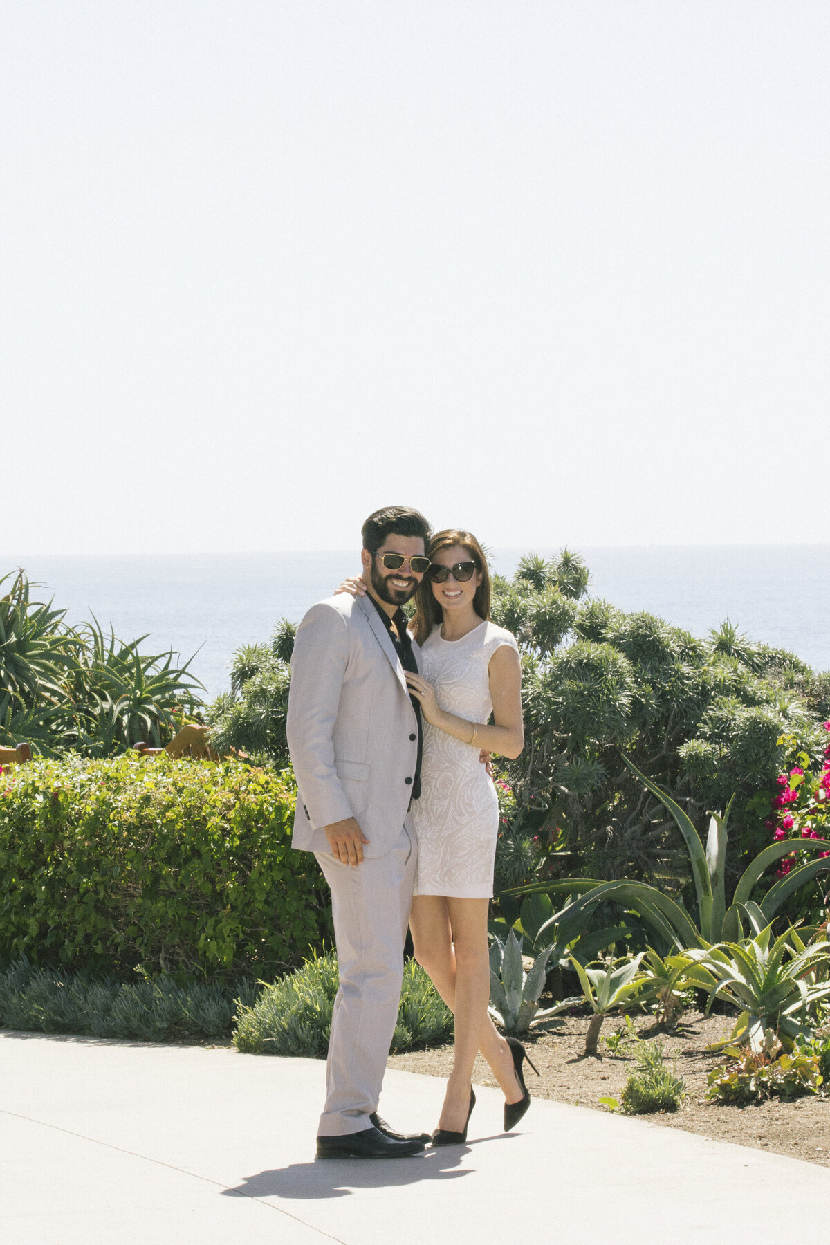 Caroline Morey Destination Wedding Photographer Laguna Beach Orange County Montage Proposal Engagement -9151