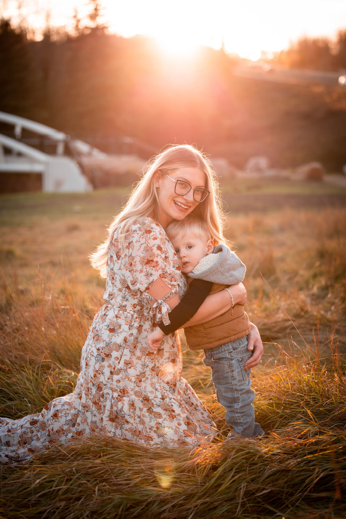 Whitehorse, Yukon Mommy & Me Photographer
