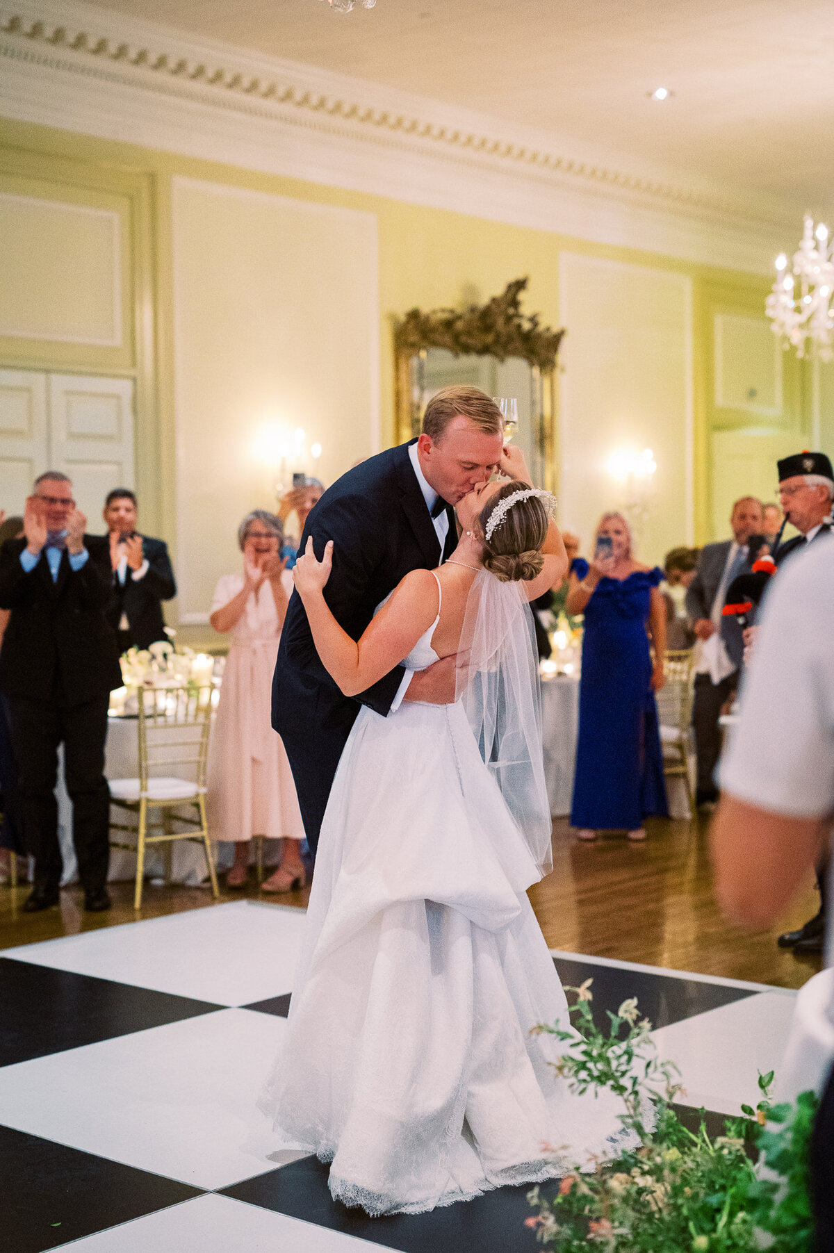 Farmington Country Club Wedding Photographer - Hunter and Sarah Photography-86