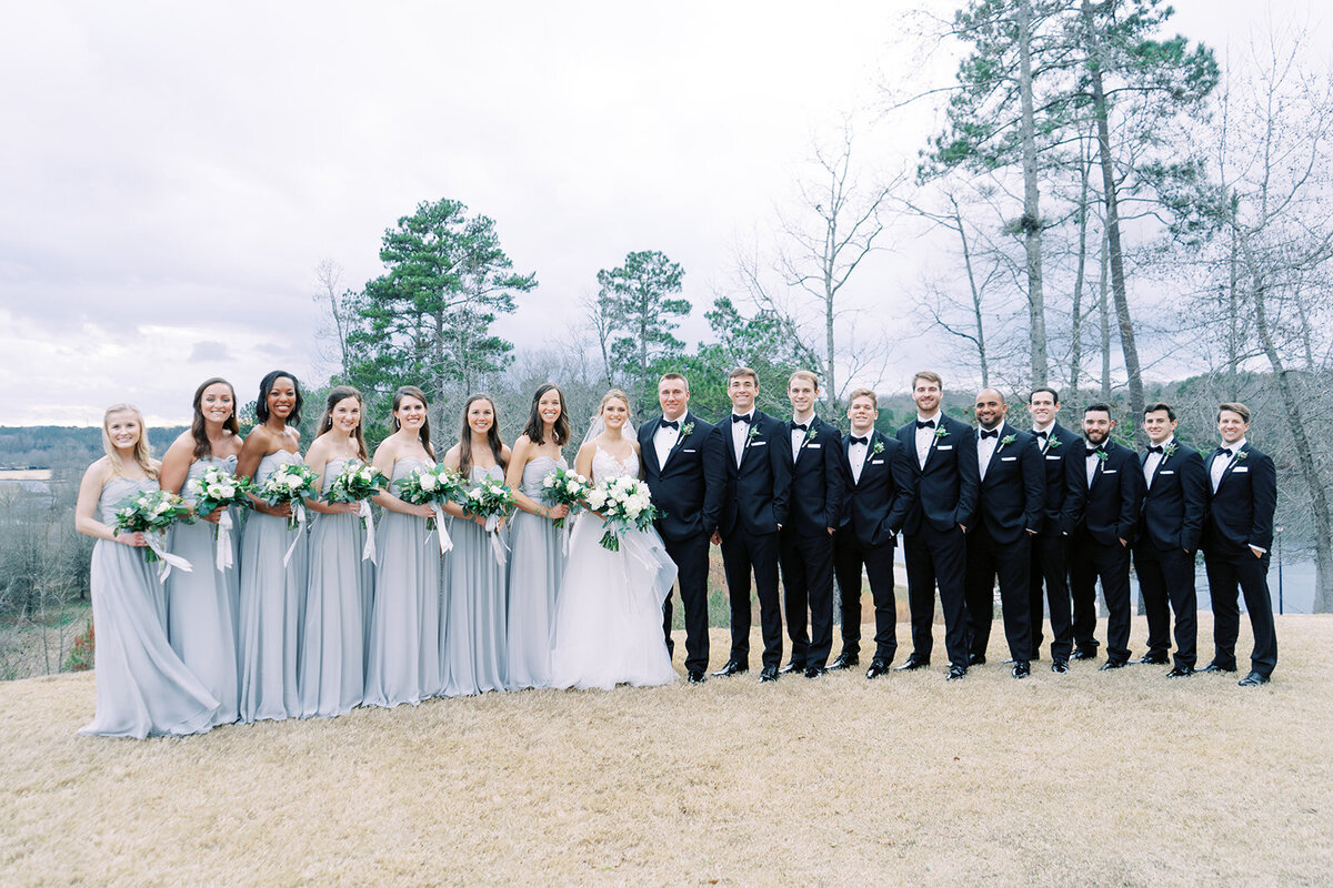 www.phoeberandallphoto.com-BW-Foxhall-Resort-Stables-legacy-lookout-Atlanta-wedding-photography-44