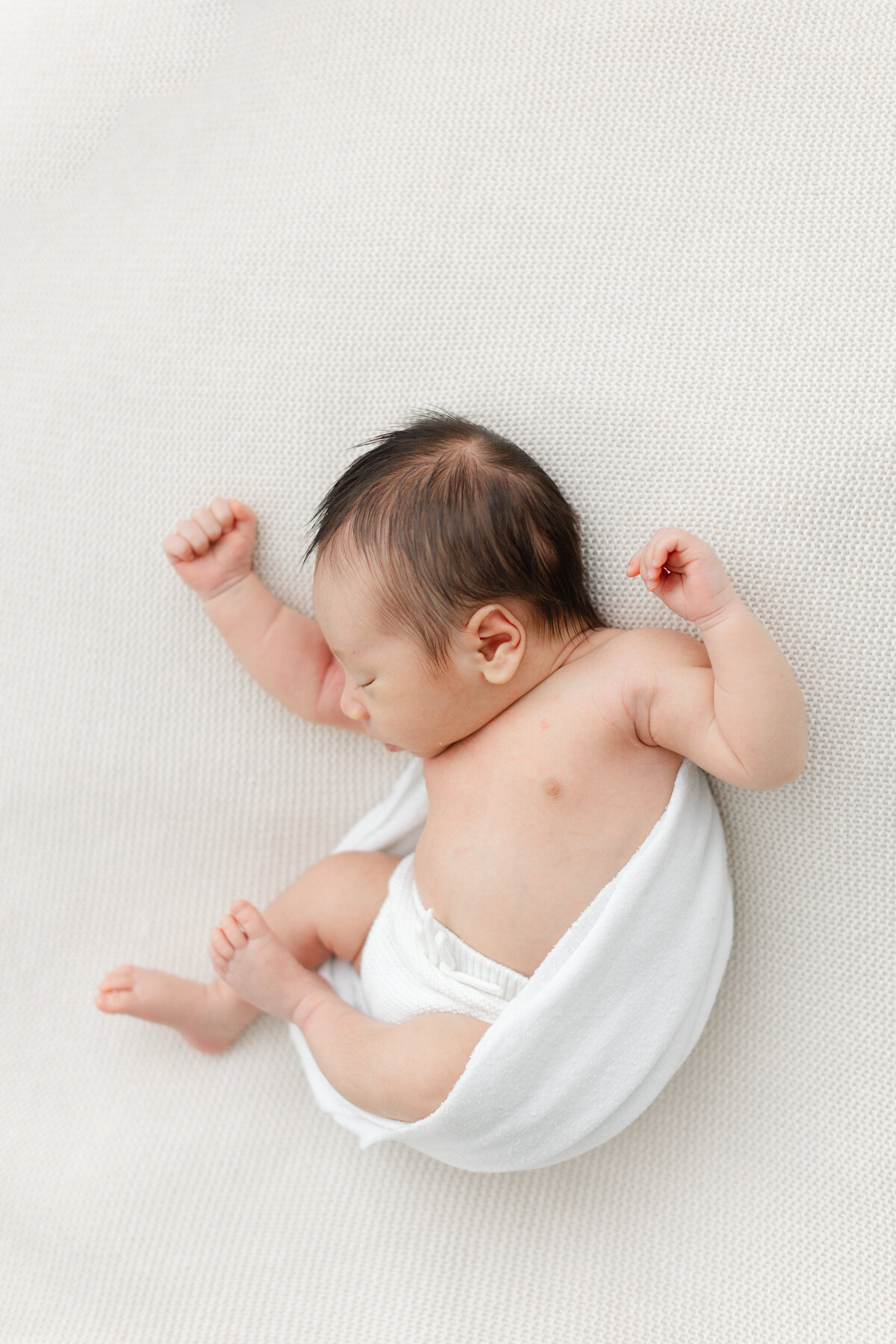 Philadelphia newborn portraits - 5