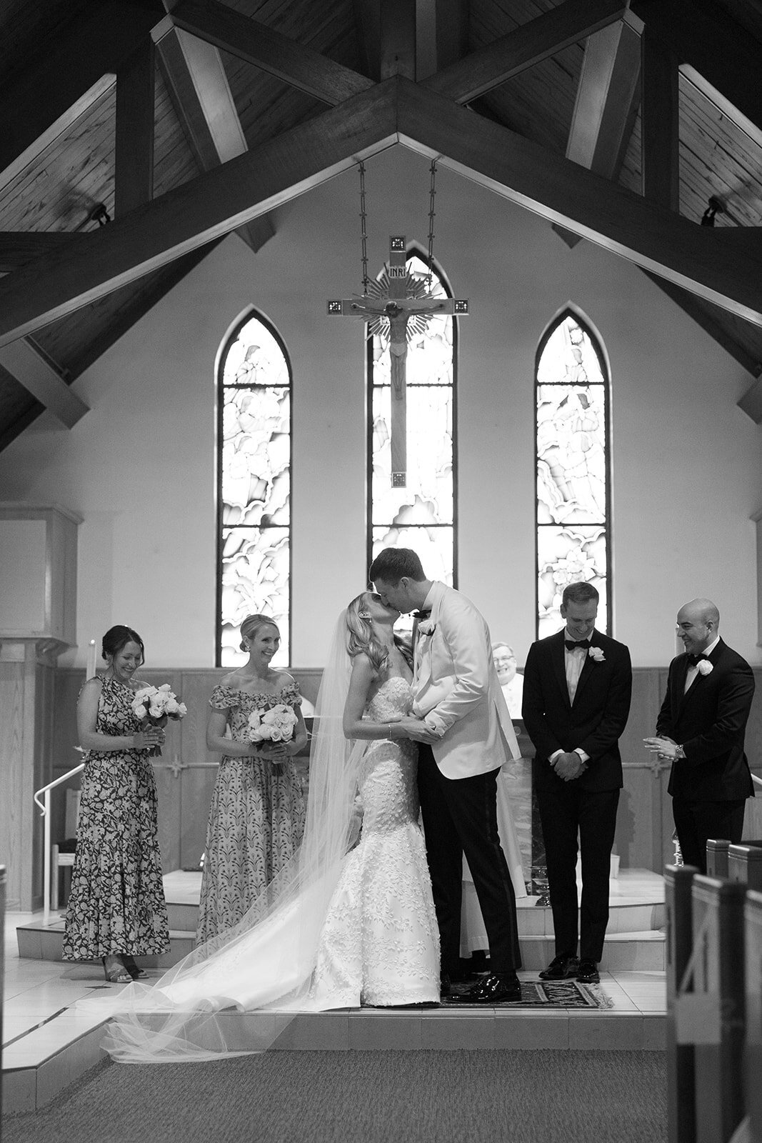 Topper Ziemba Wedding Ceremony-161