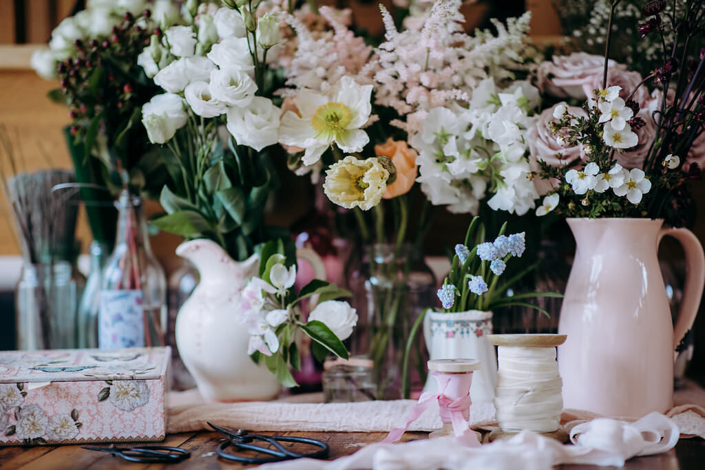 Wedding florist cambridge _AfternoonTea-17