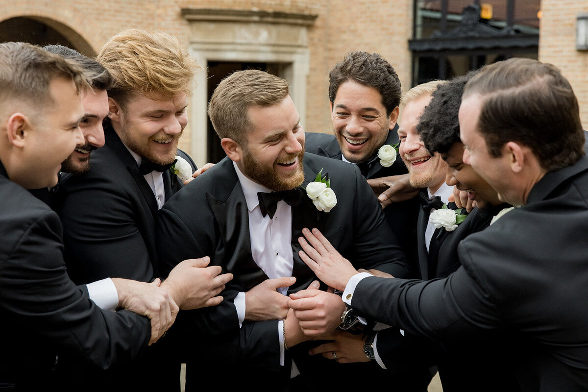 groom-with-freinds-revel-motor-row-HBICWeddings