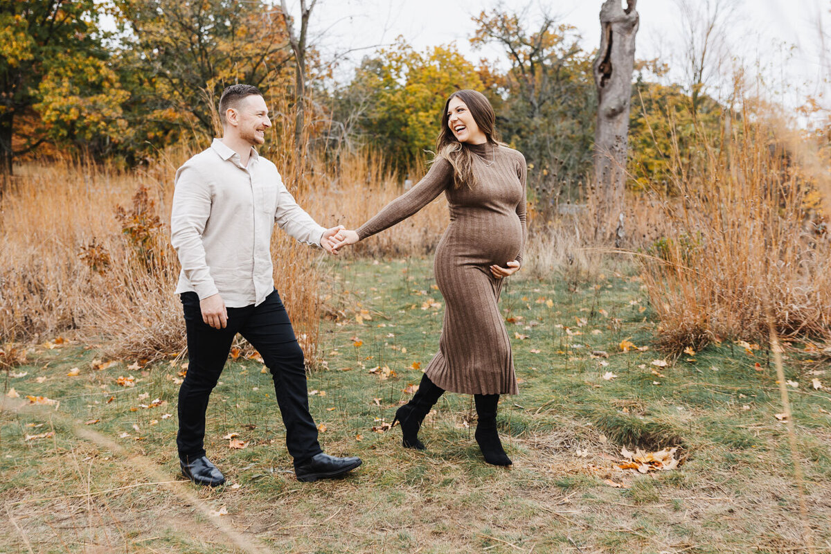 Toronto Pregnancy Photographer