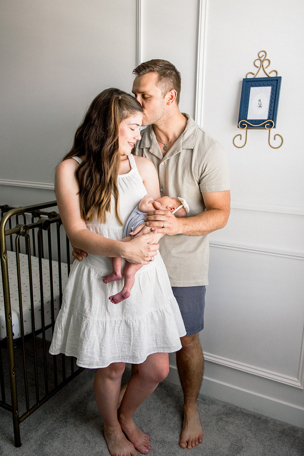 In Home Newborn 2024_Alexis Fox Photography + Westfield + Indiana + In Home + Newborn (55 of 88)