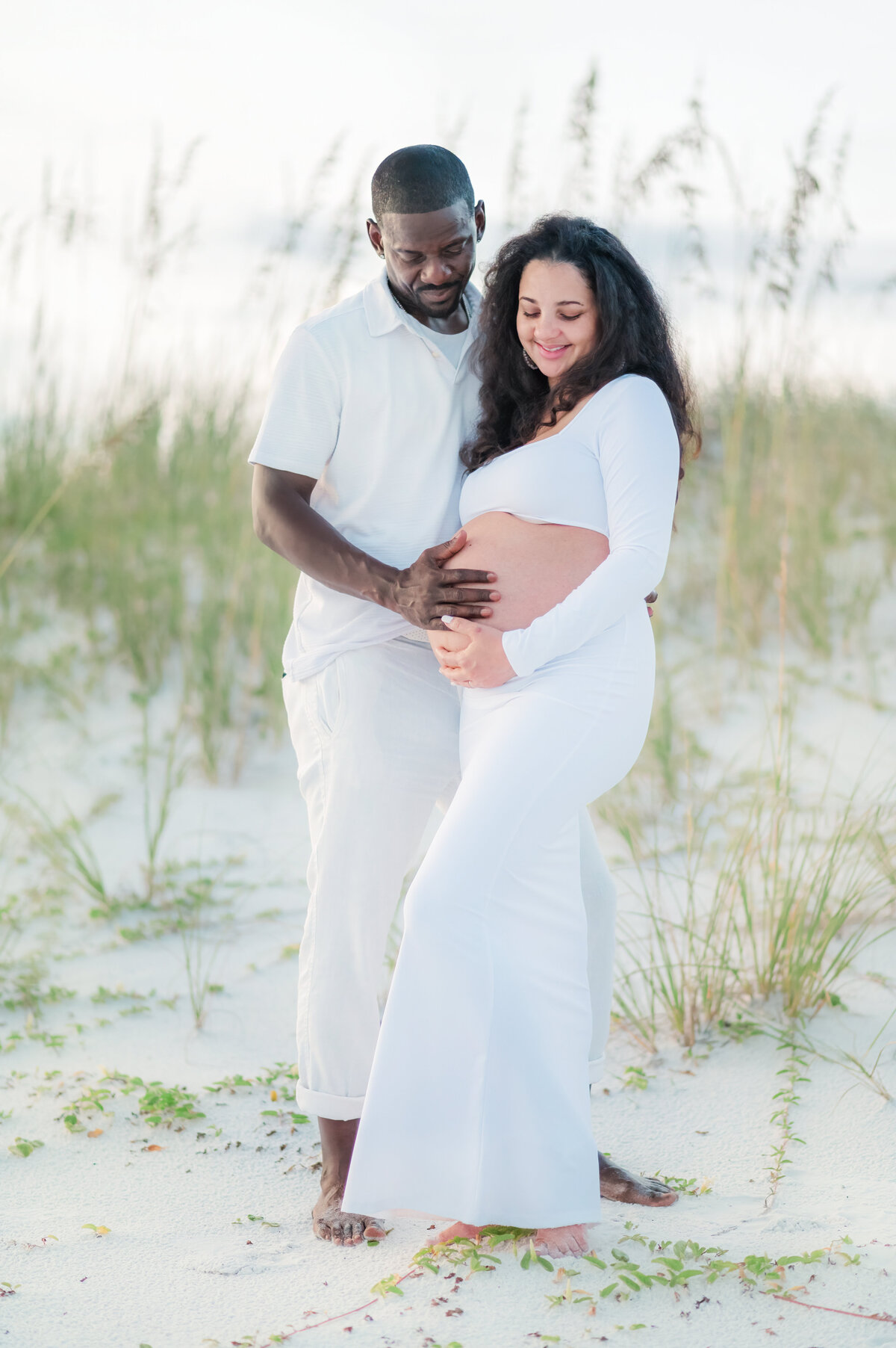 Natasha+Teco - Maternity - Princess FWB - 07.24-37