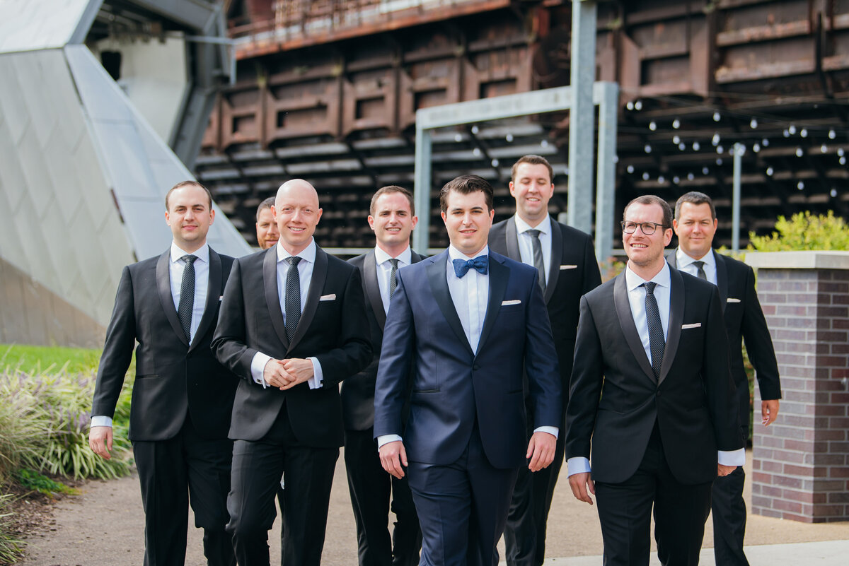 Steel Stacks Wedding Photographer Arts Quest 023