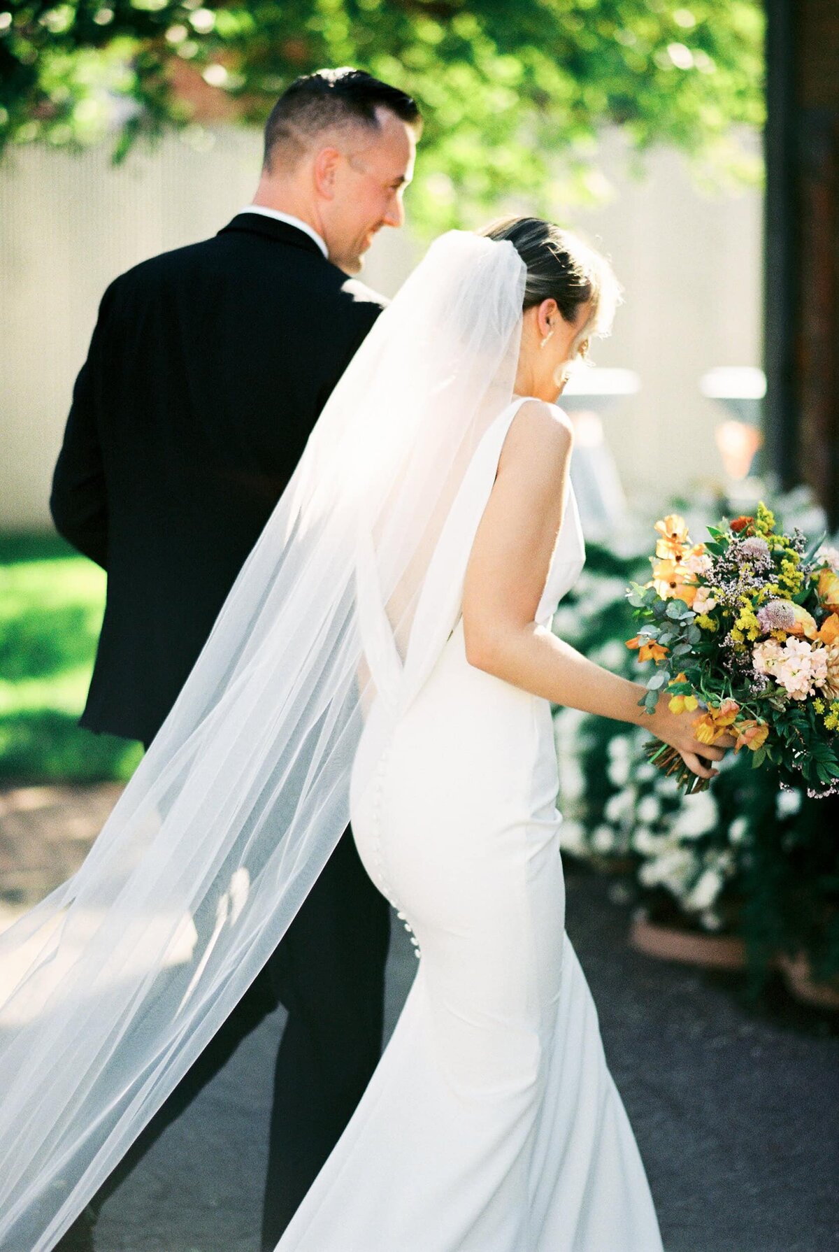 Chic City Wedding in Denver | LA Wedding Photographer