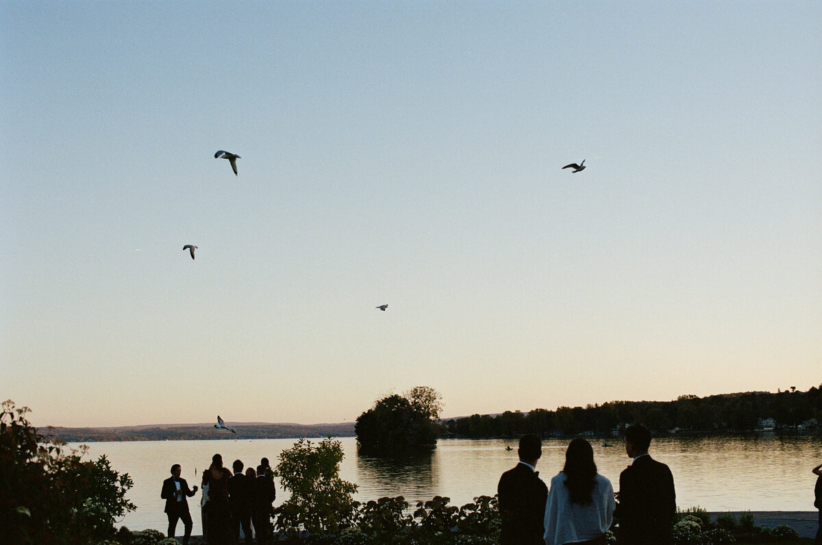 Finger Lakes Wedding Photographer