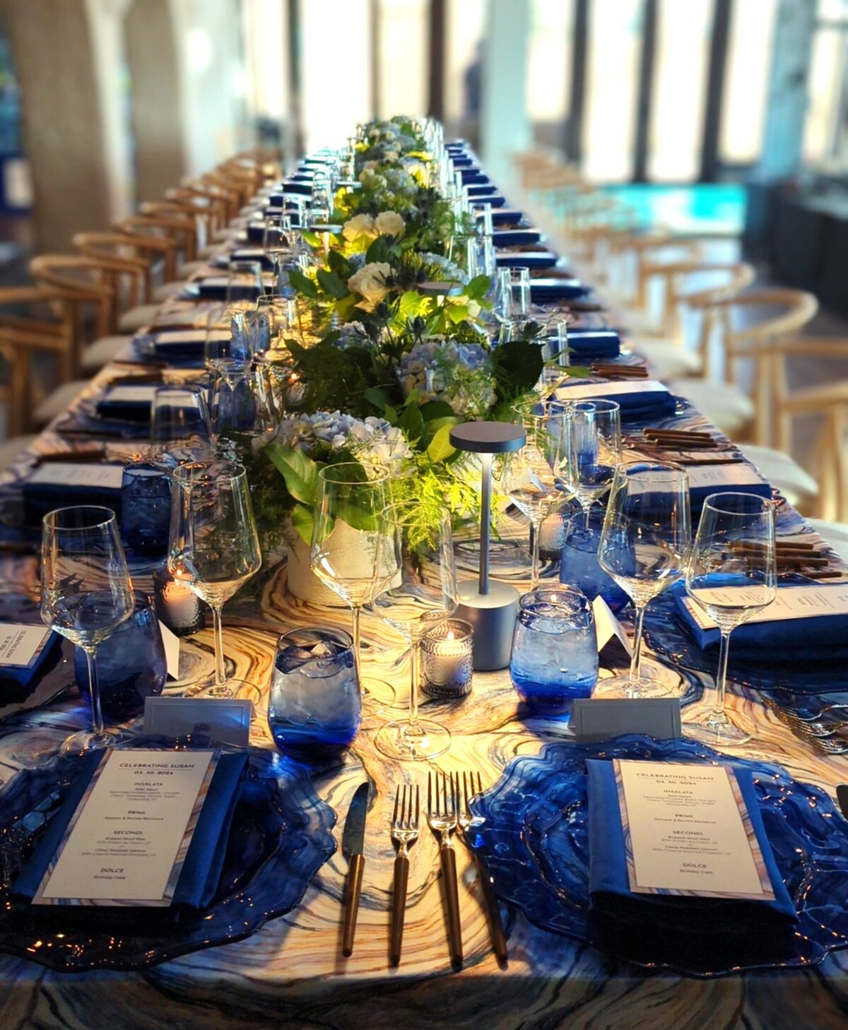 table setting
