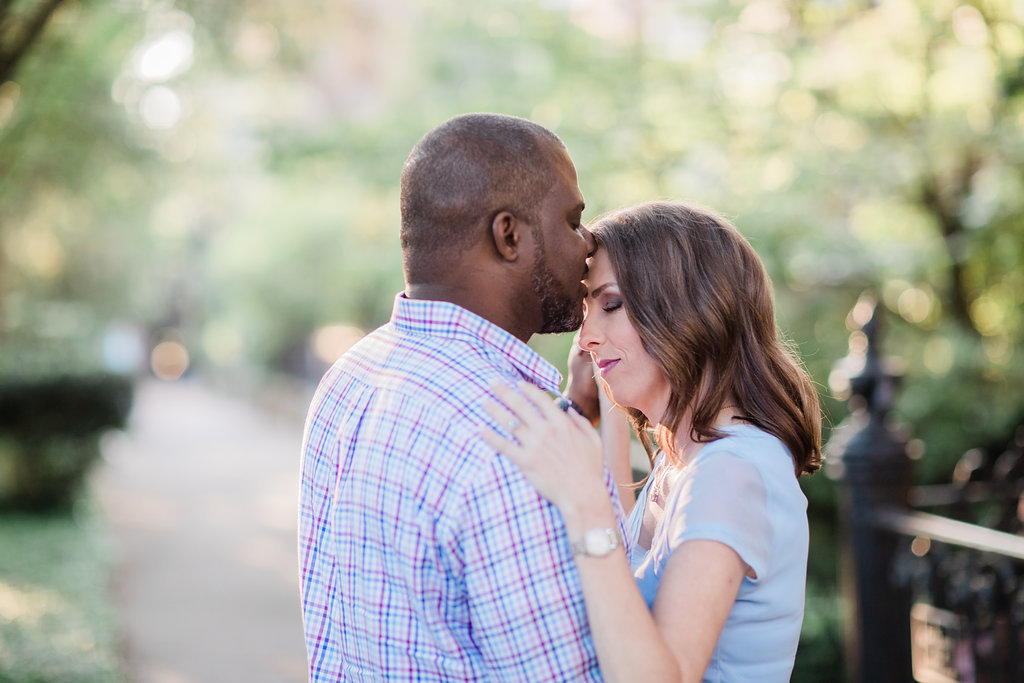 Savannah engagement photographer