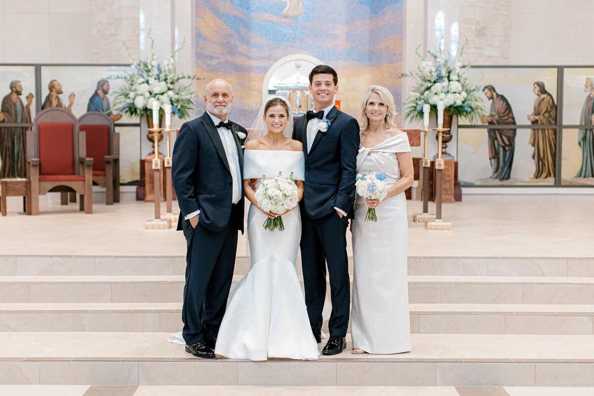 Annie & Logan's Wedding | Dallas Wedding Photographer | Sami Kathryn Photography-118