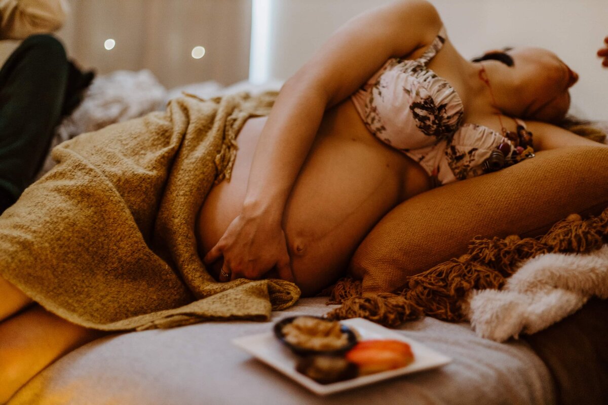 Pregnancy photography sydney