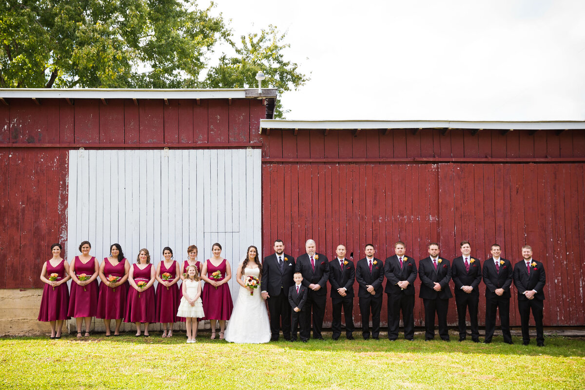 Wedding Virginia CJ
