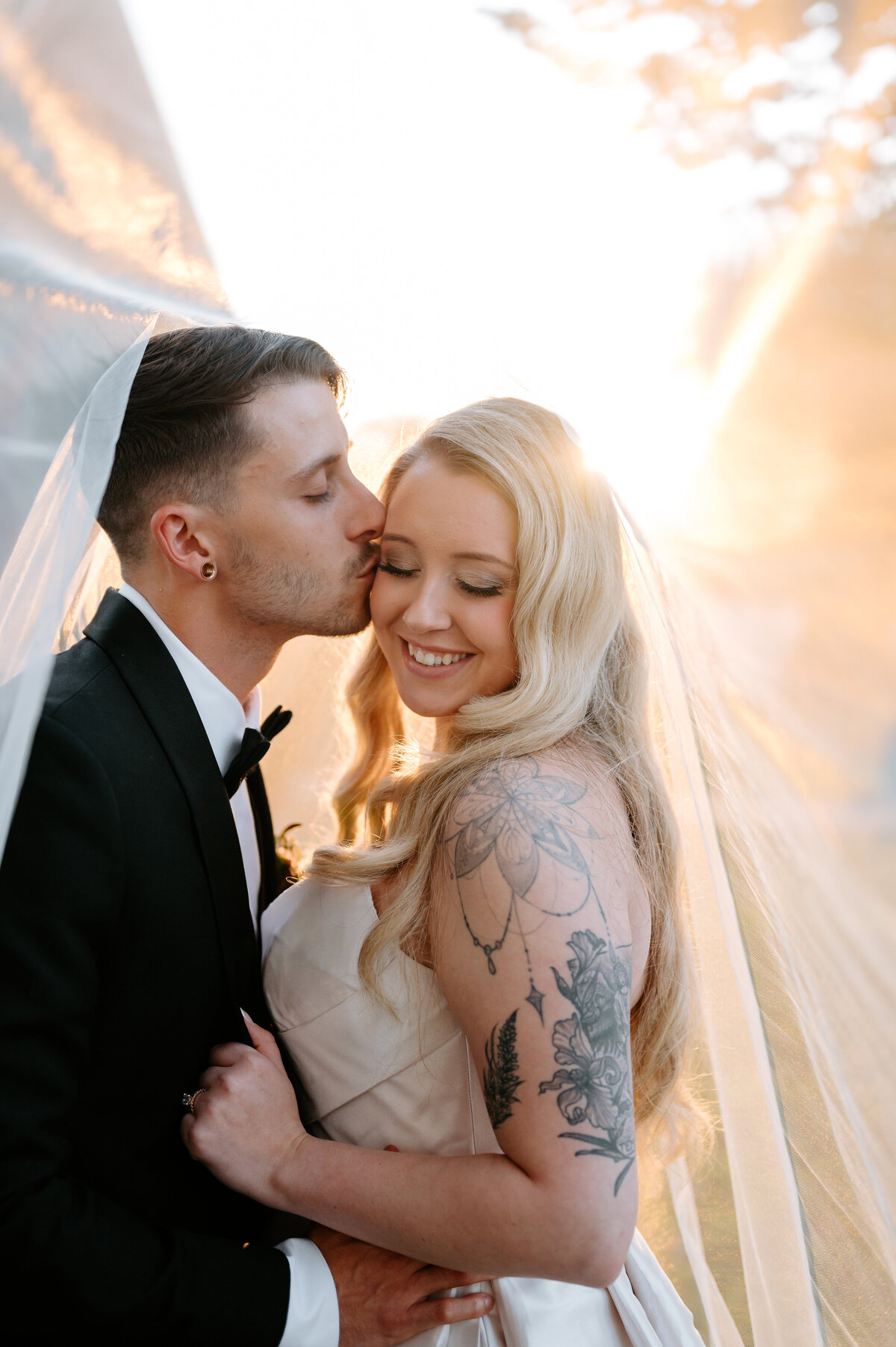 under the veil portraits