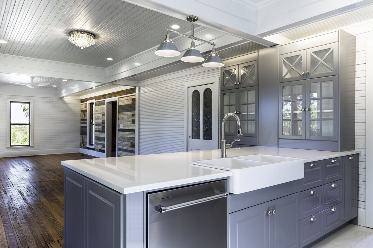 Kitchen - After - by J Turnbow