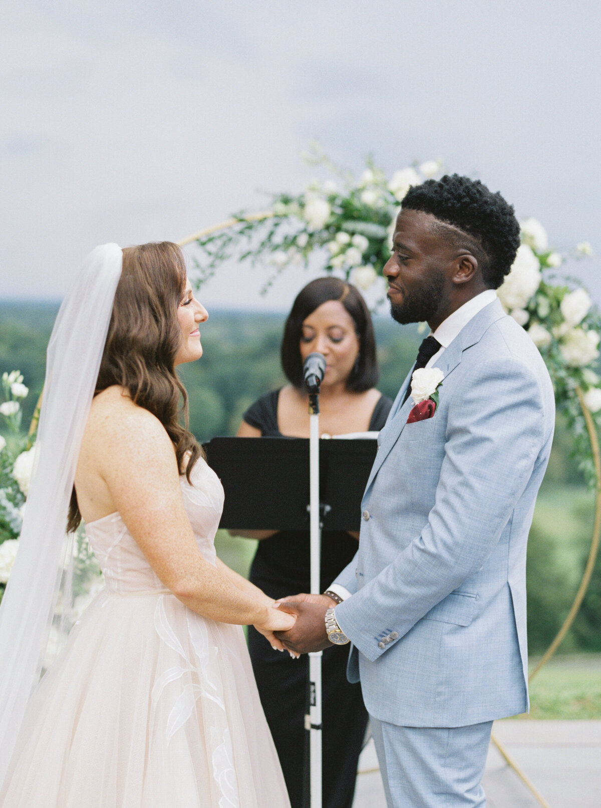 Natirar Mansion Wedding Highlights | Amarachi Ikeji Photography 18