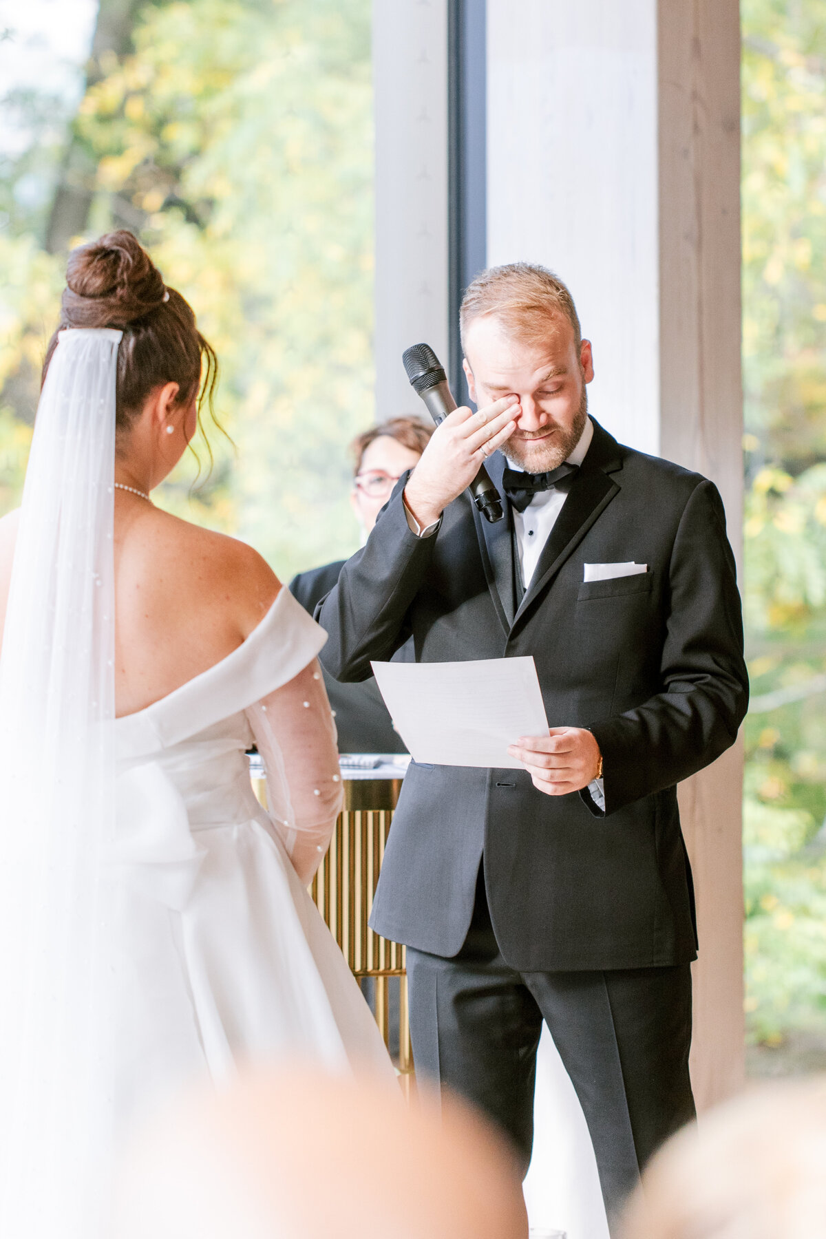 0673 Pascale and Nicolas NAC OBorn Room Wedding Downtown_Ottawa_Photography by Emma