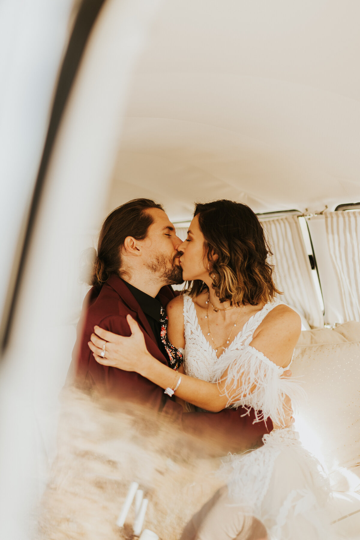 Joshua Tree Elopement Photographer