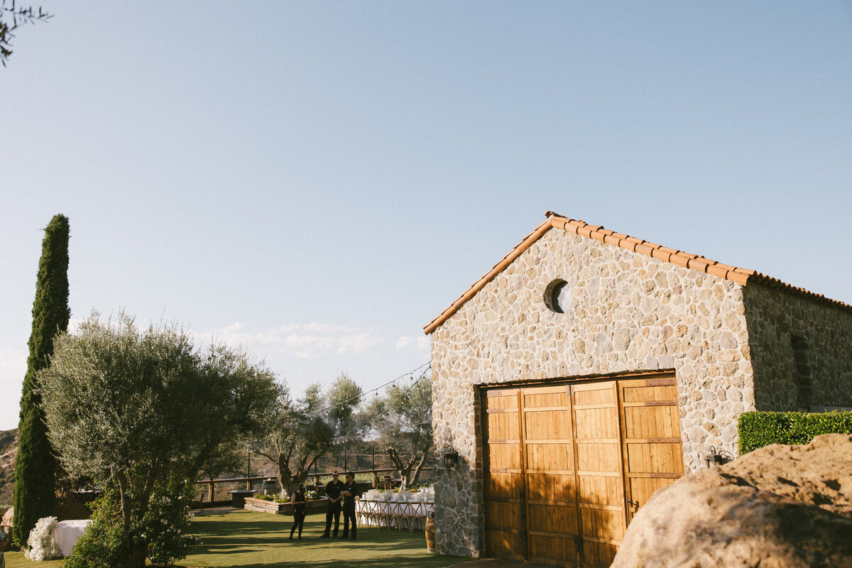 Cielo Farms Wedding | Gabi + Andrew