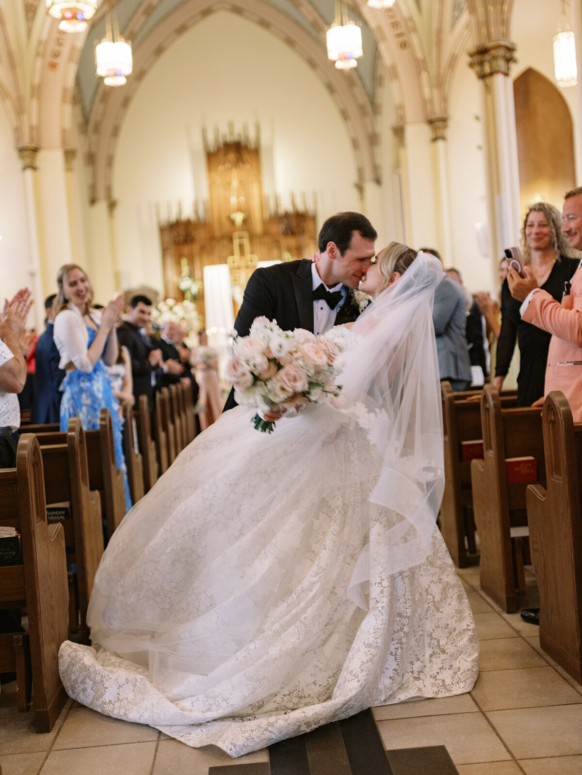 1259-Emilie and Beau Married © 2025 Will Reid Photo