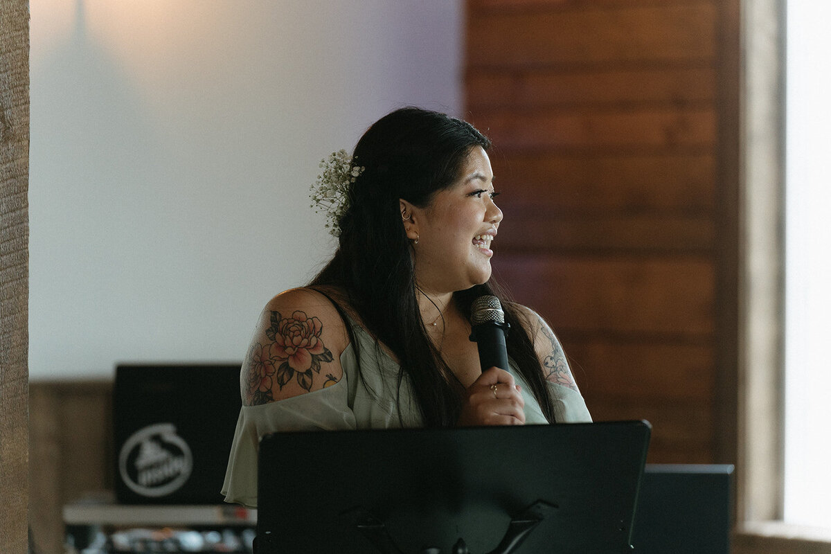 Red Deer Wedding Venue River Valley 136