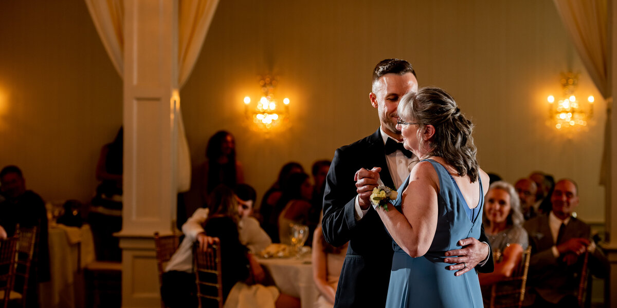 reception the william penn