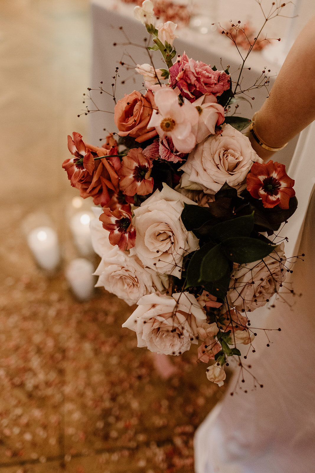Highley Manor Wedding Flowers (9)
