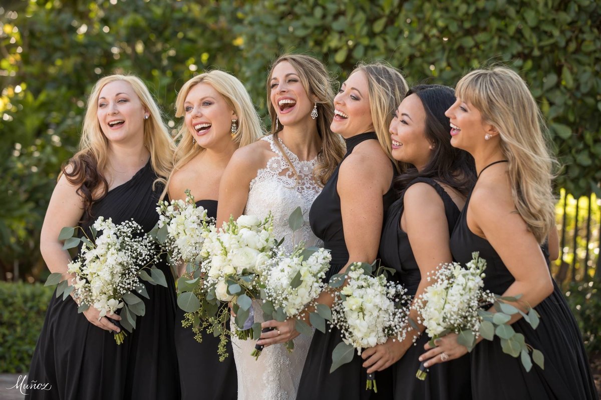 bridesmaids florida