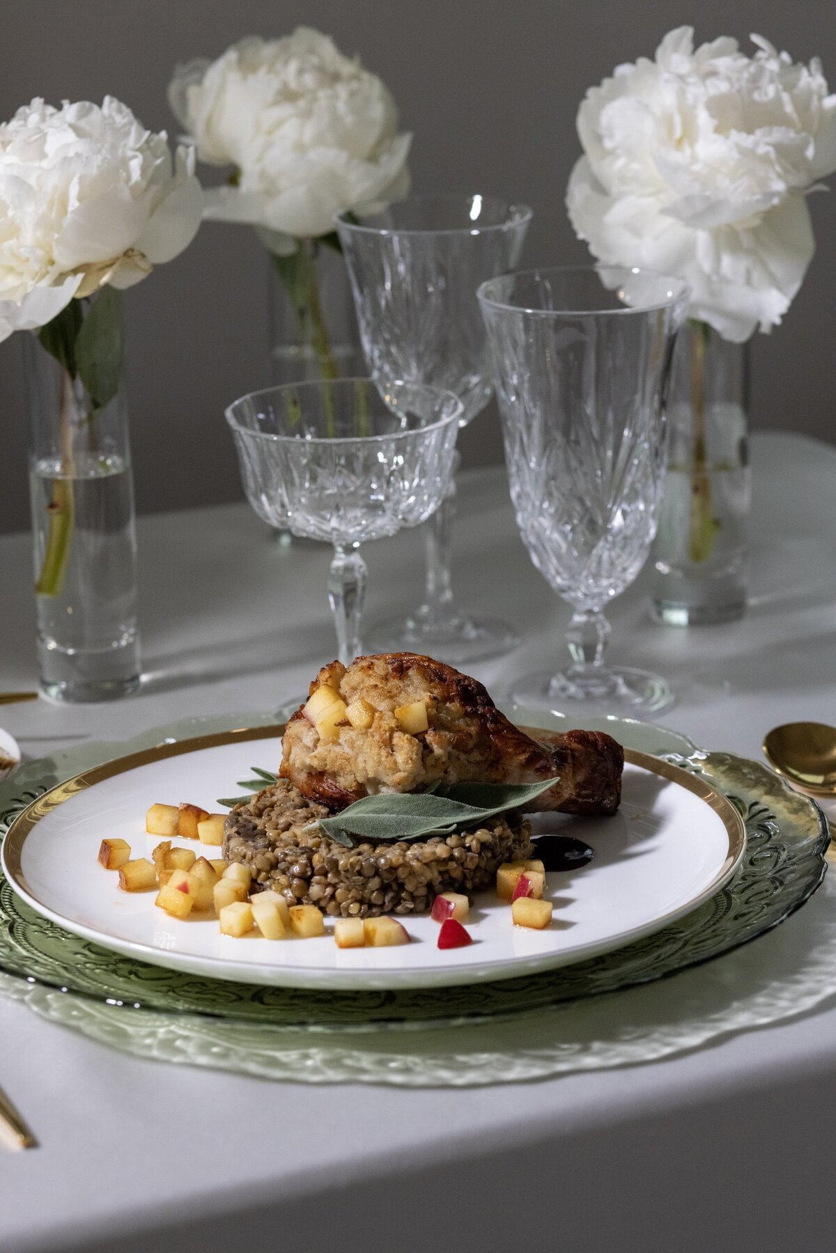 holiday catering
