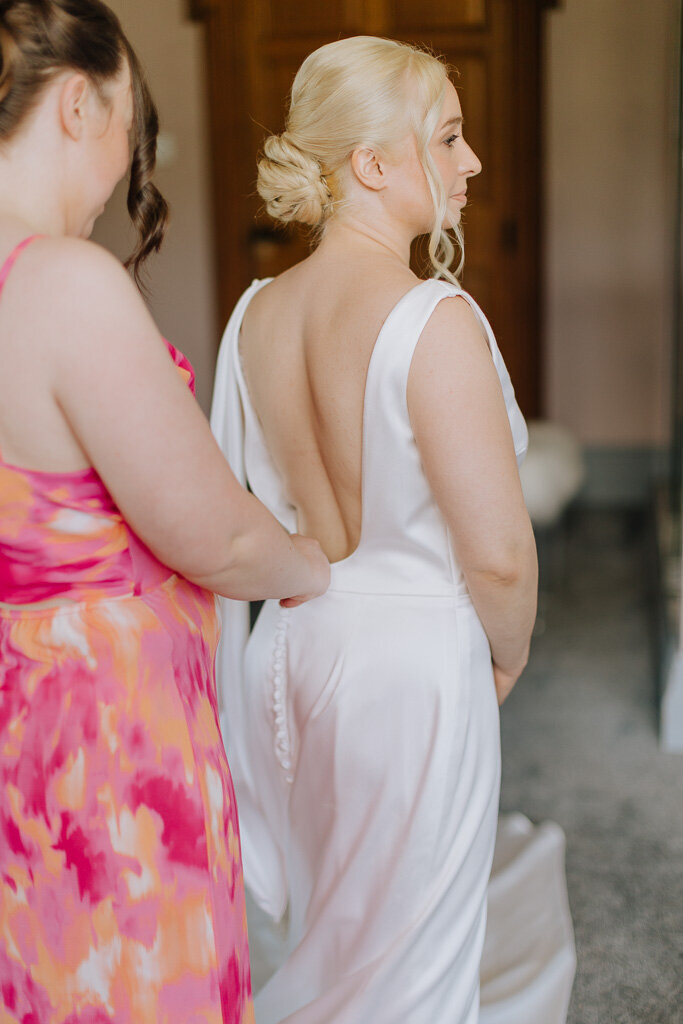 Salt House wedding photography - Staffordshire. Styled Shoot for venue - by Nostalgia photography (69)