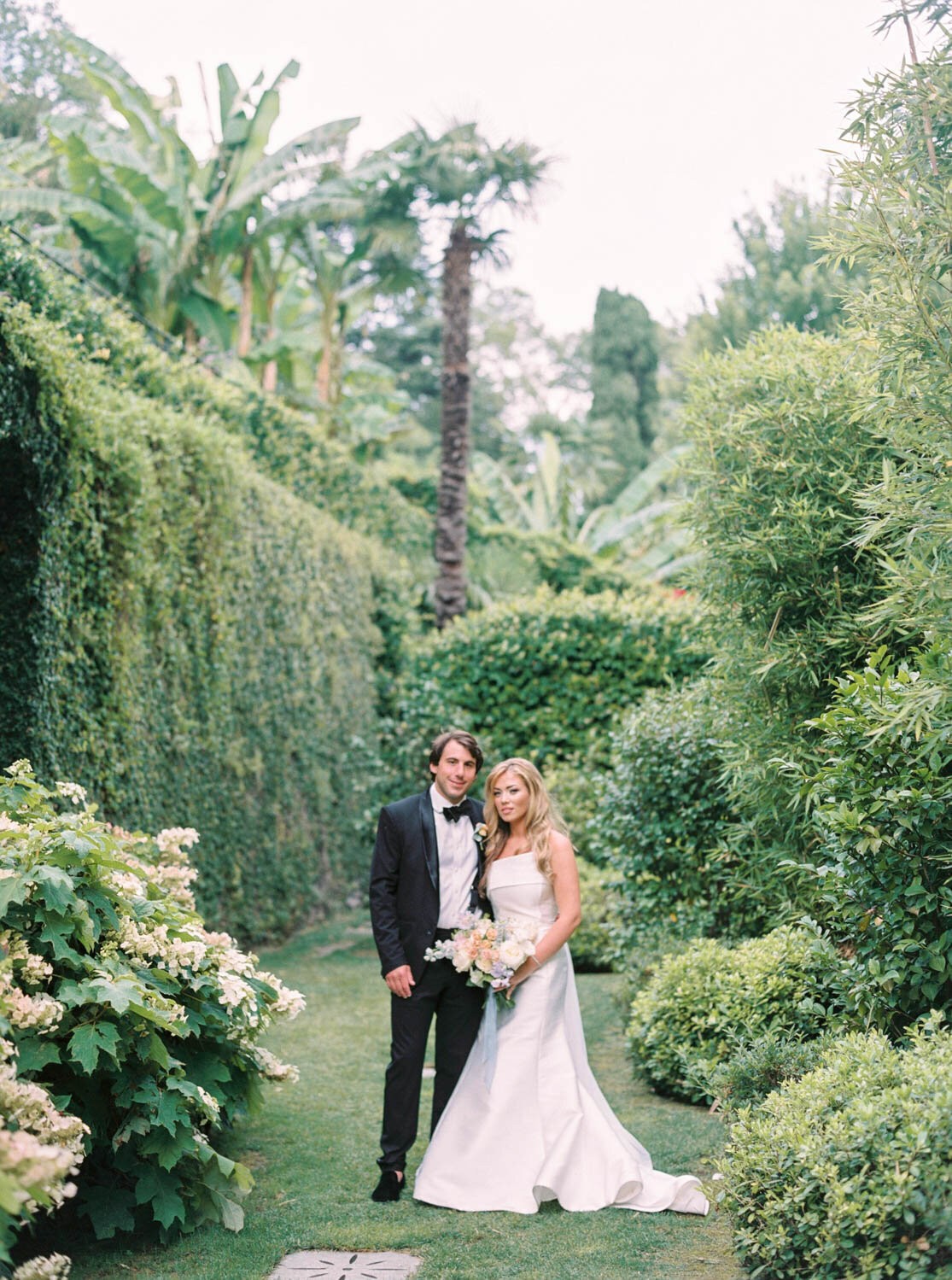 Grand Hotel Tremezzo Wedding Photographer