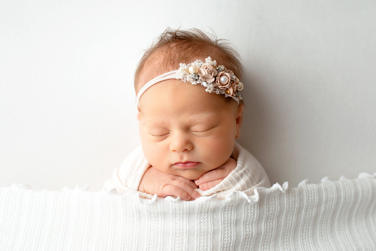 fishersville va newborn photographer