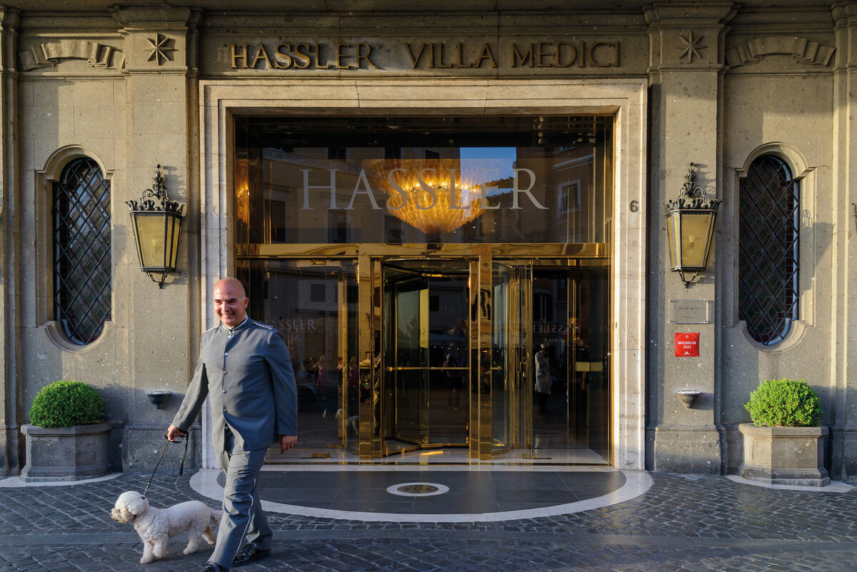 Waterstone - Hotel Hassler - Rome - Italy - Luxury Boutique Hotel - Battistessa luglio 2023 (11)