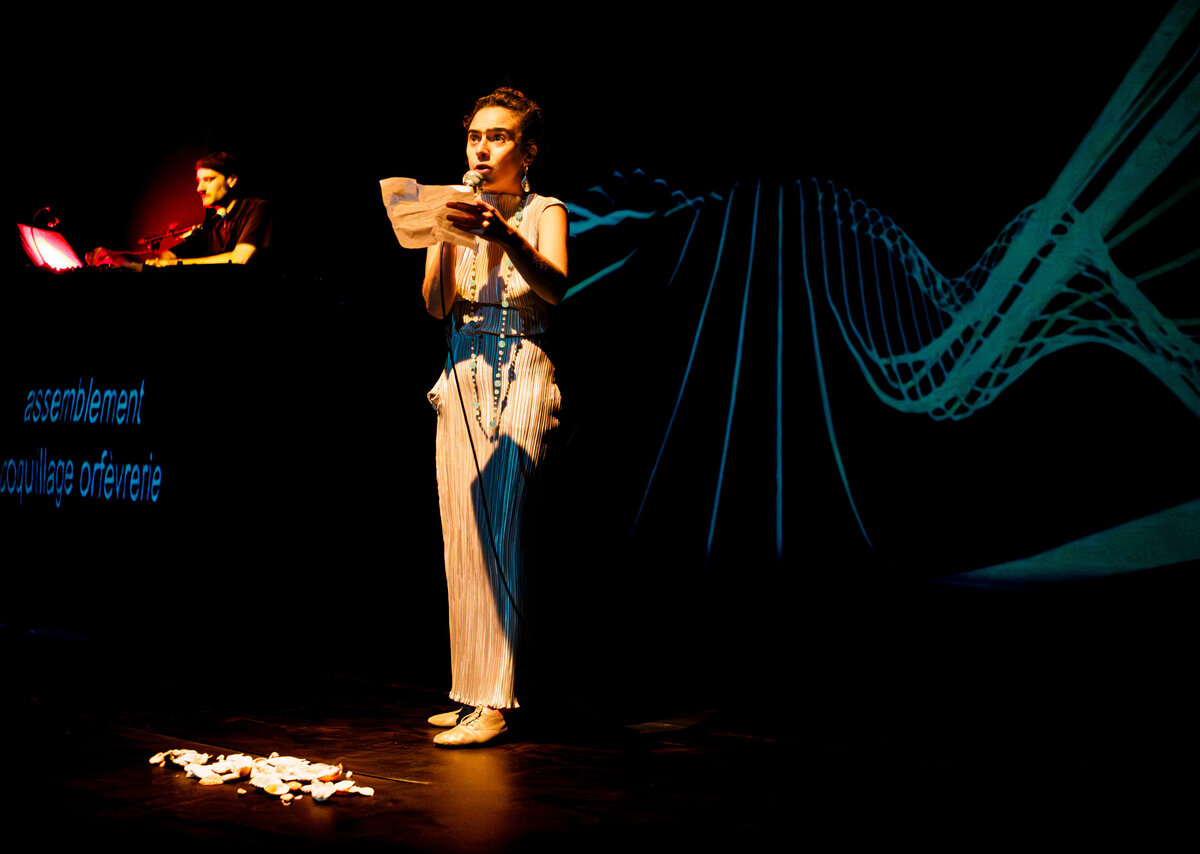 FESTIVAL FRAGMENTS #13   SOURDRE de Zoé Besmond de Senneville-12