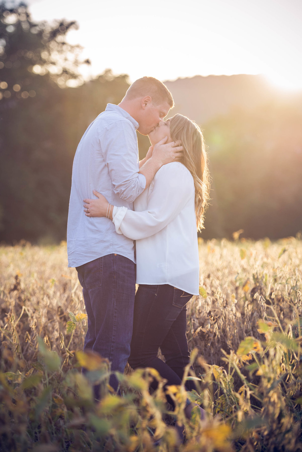 Frederick Maryland Engagement Session (6)