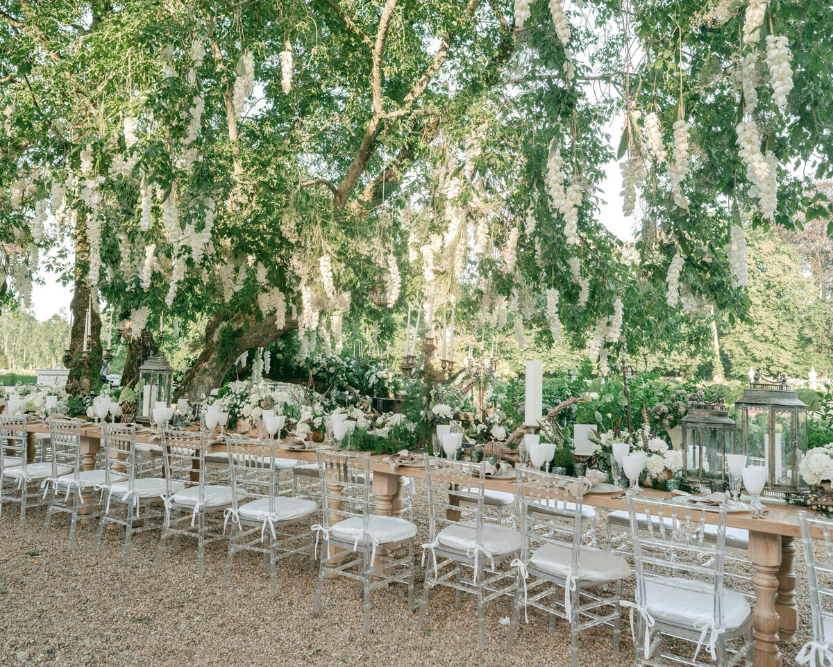 Chateau de Challain wedding - French chateau wedding - Serenity Photography - 221