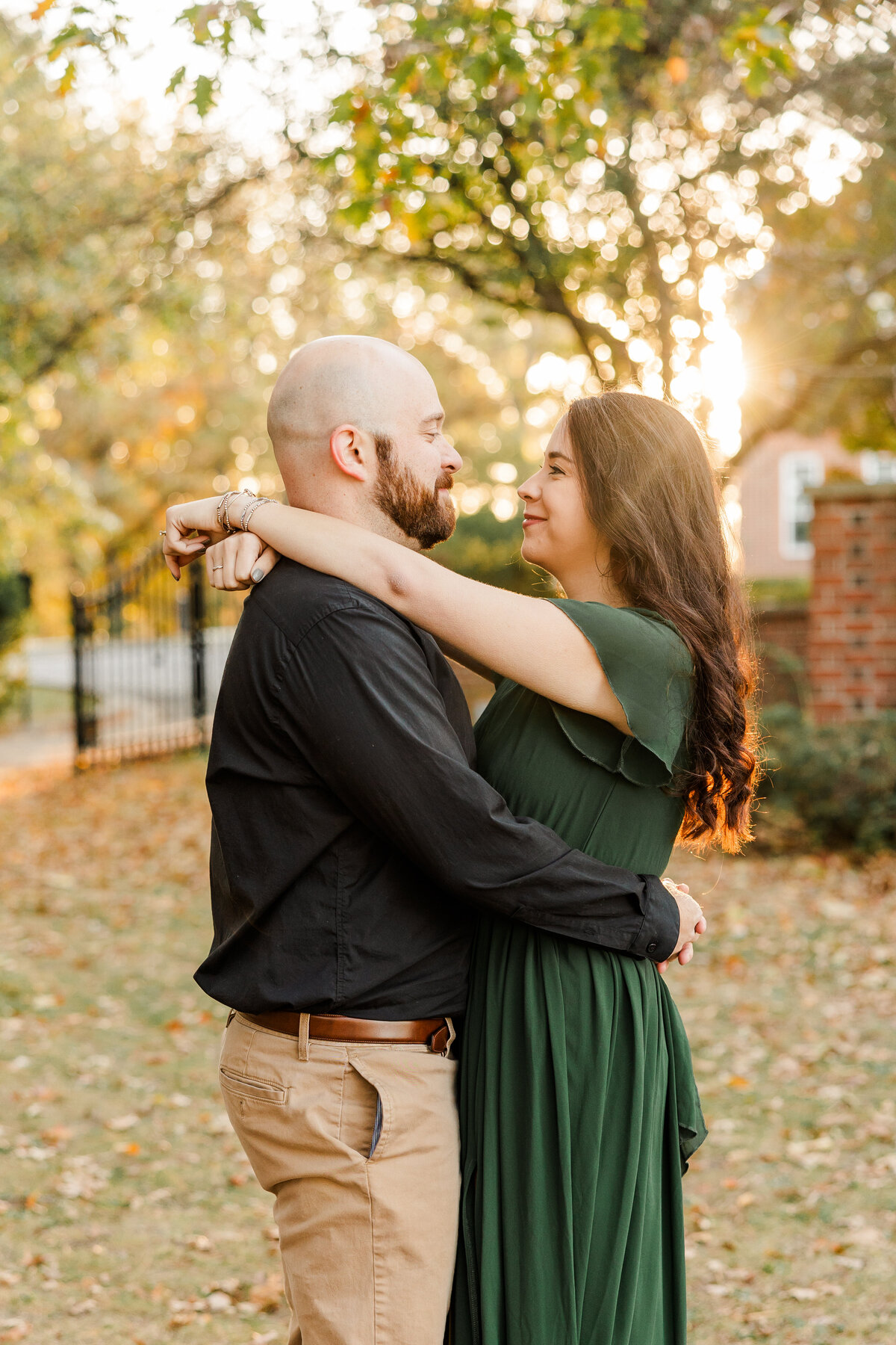 Carmel+ Indiana + Fall + Engagement Photos (14 of 29)