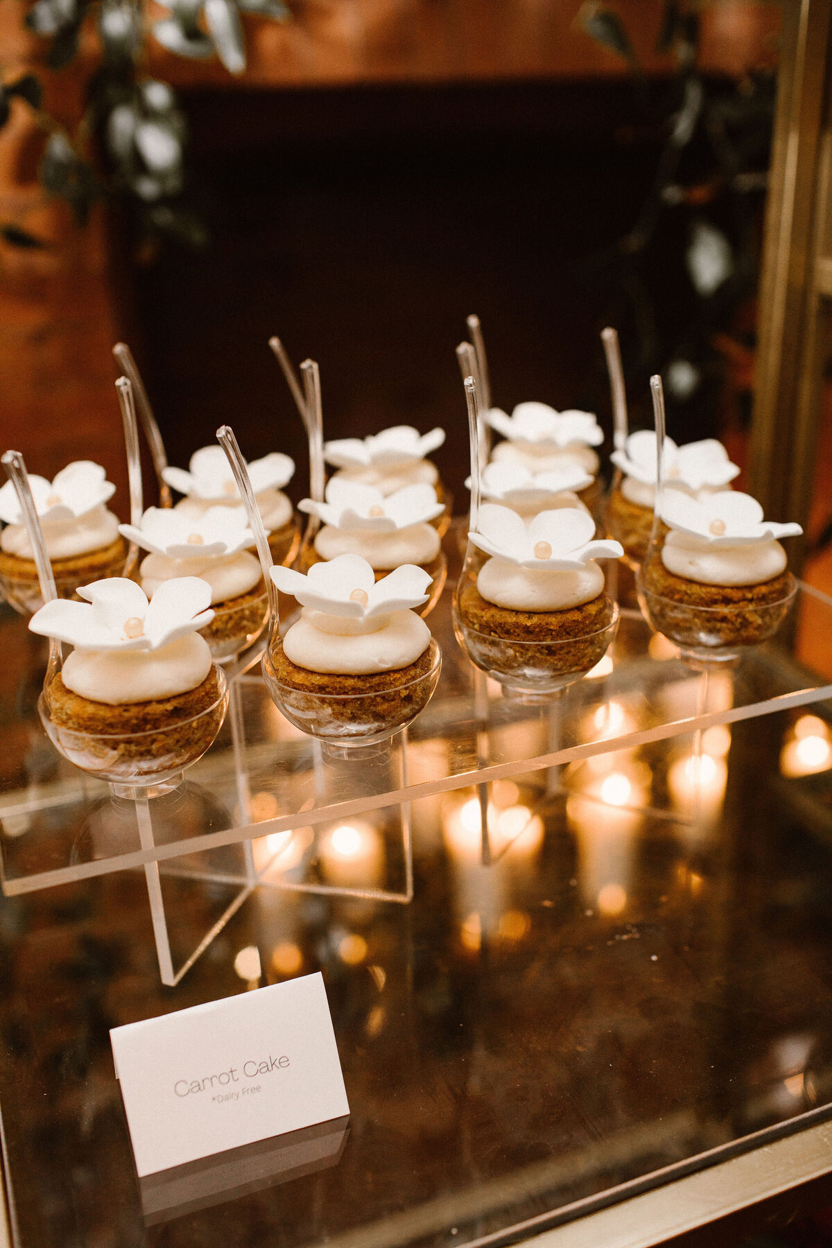 34 - Orlo House Wedding Dessert Station - Tampa Bay Wedding Planner