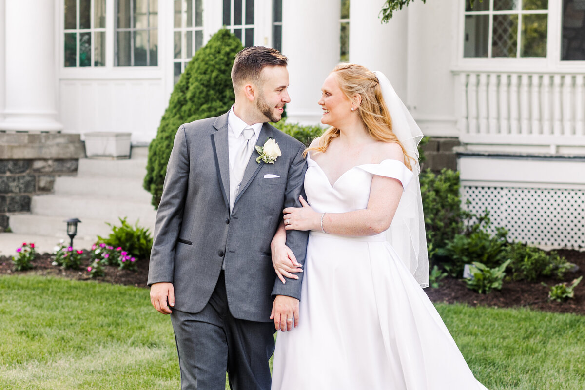 Picatinny Country Club by Dover NJ Wedding Photographer