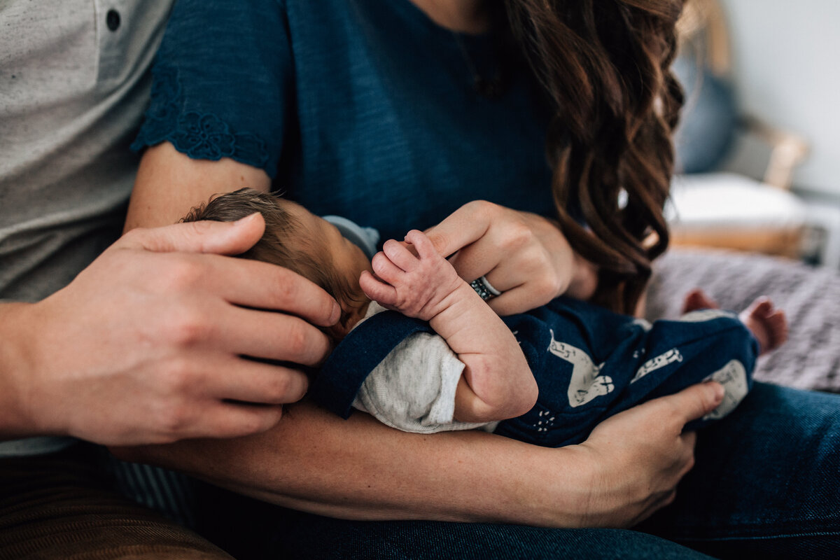 Nicole Guido Photo - Columbus GA Newborn Photographer - 015