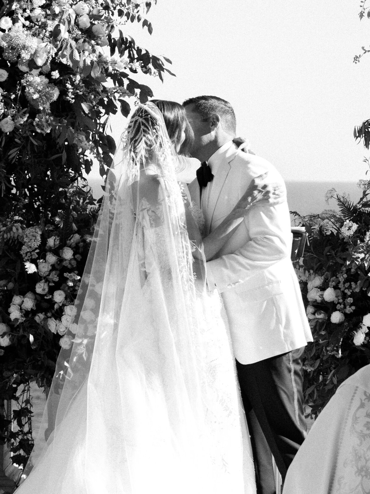 Luxury Ceremony  at Le Grand Hôtel du Cap Ferrat, French Riviera