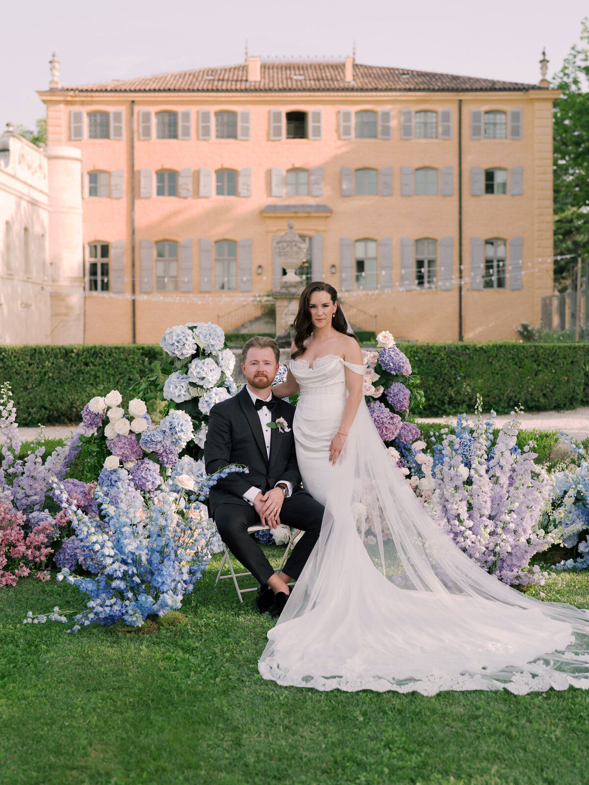 Jennifer Fox Weddings American wedding planning & design agency in Provence, crafting luxury weddings at Château de Fonscolombe sophieeptonphotographyjordynrichardwedpreview-99
