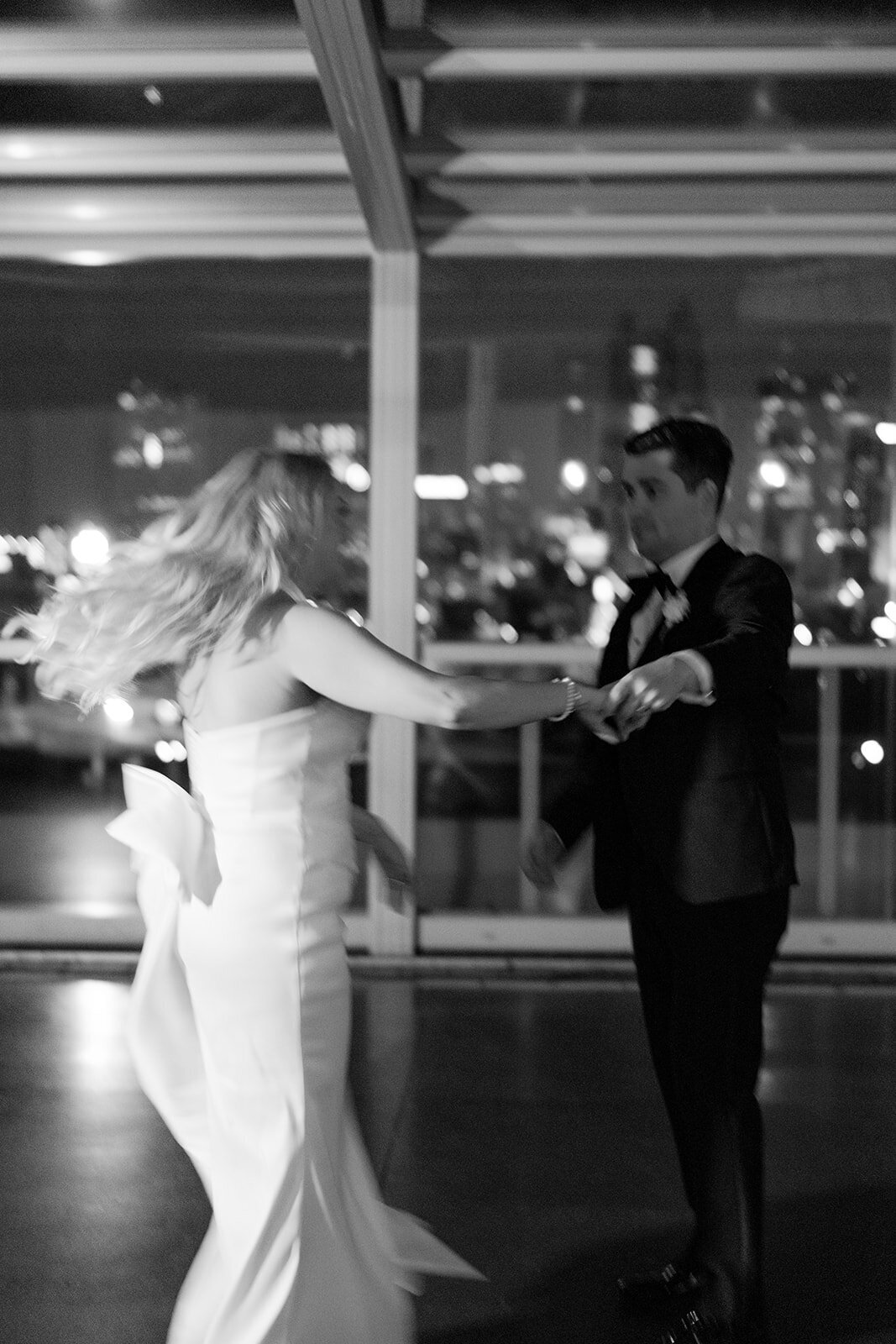 The revery roof top wedding Revery Brookmade Photography 1021