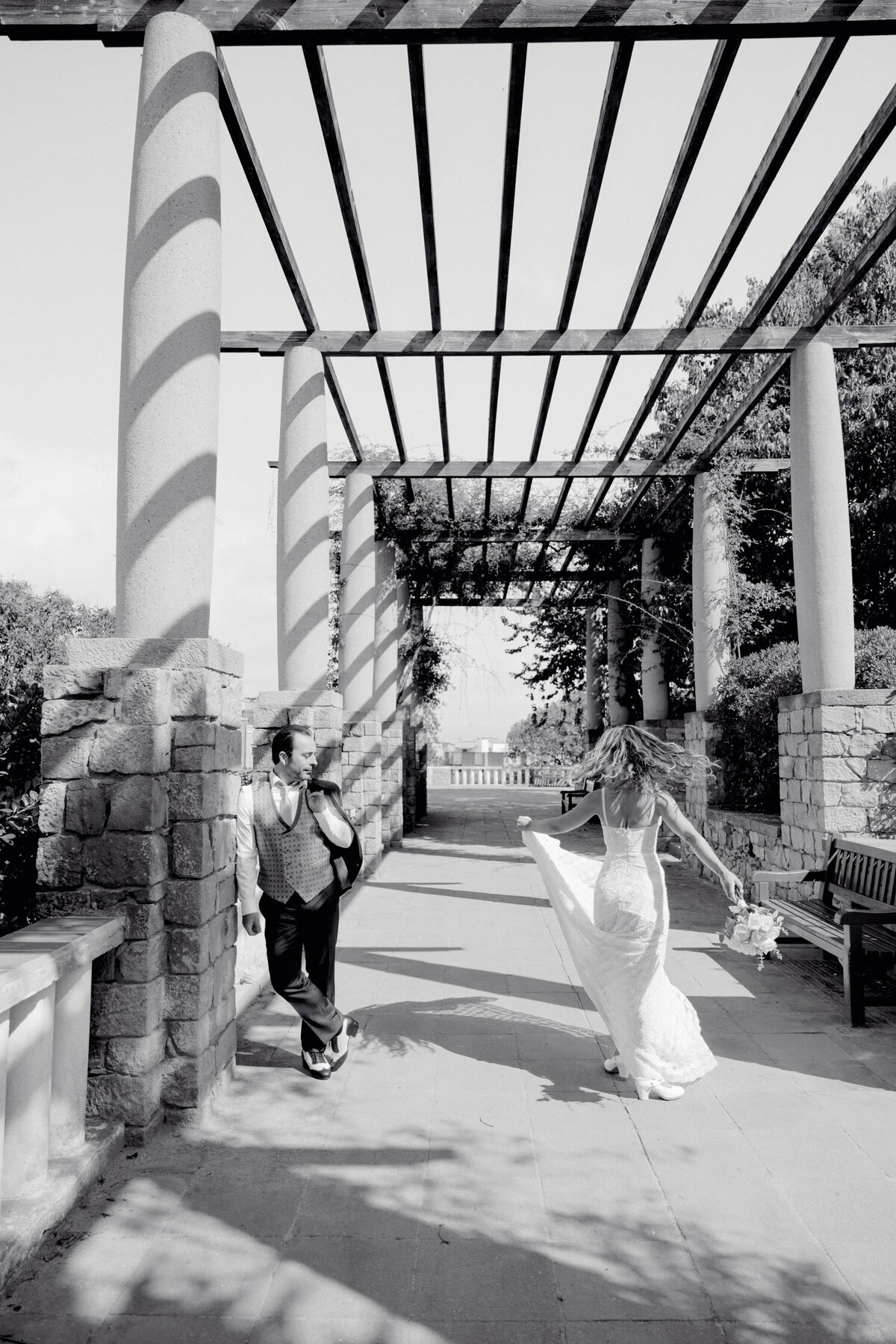 wedding photographer barcelona montjuic-7