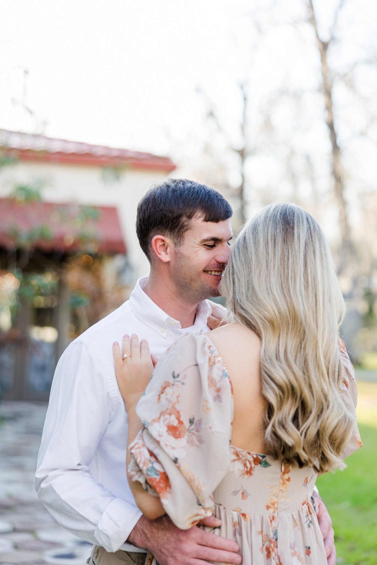 Mary Warren Engagement Session - Taylor'd Southern Events - Florida Wedding Photographer-0321