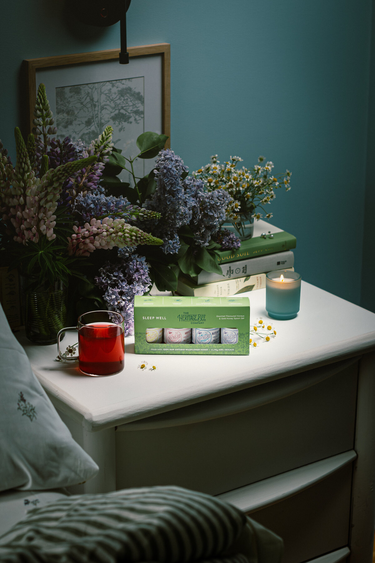 The Heritage Bee Company - Sleep Well_-32