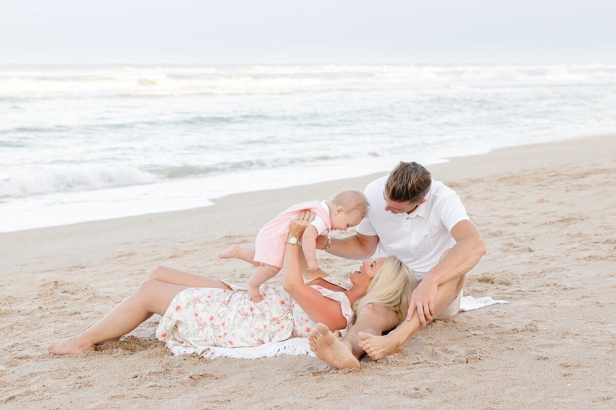 New Smyrna Beach extended family Photographer | Maggie Collins-28