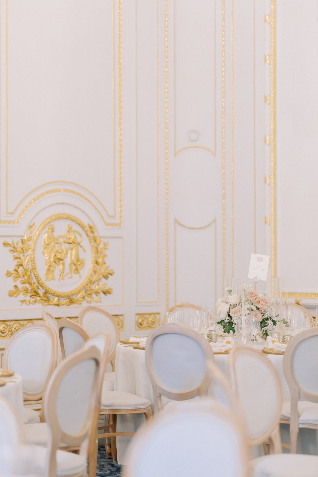 Mandarin Oriental London Wedding Planner 89